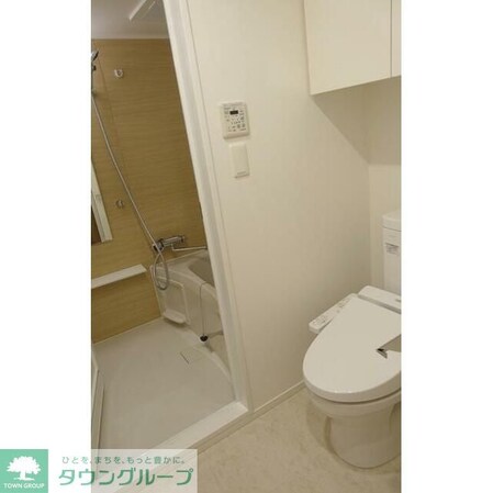 パークアクシス錦糸町WESTの物件内観写真